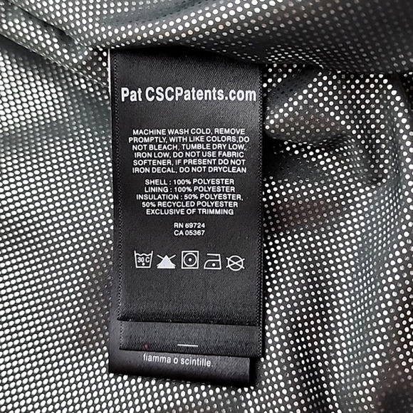 Columbia Men's  Thermal Comfort Omni-Heat Shield Steel Grey Jacket Size Medium - Picture 12 of 14